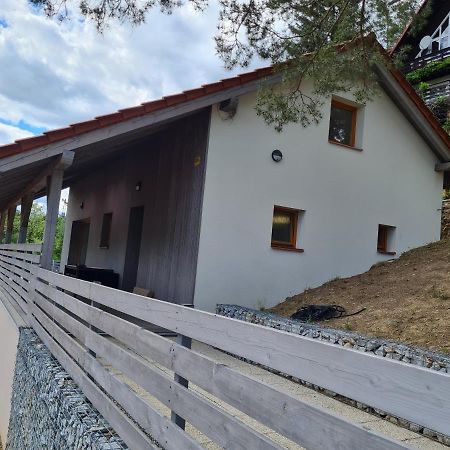 Chata Eliska Hrdlicka, Cim U Prahy Екстериор снимка